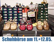 Al Bundy Schuhbörse in der Olympia Eissporthalle, München am 11.+12.05.2012 (Foto: Martin Schmitz)